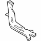 Infiniti 27833-3KA0A Duct-Heater Floor,Rear LH