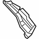 Infiniti 64143-1MA0A HOODLEDGE Lower, Rear LH