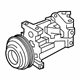 Infiniti 92600-5NA2A Compressor-Air Conditioner