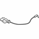 Infiniti 88641-4HA0A Lock Assy-Rear Seat