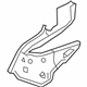 Infiniti 78114-4GA0A Pillar Assy-Tail,RH