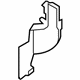 Infiniti 78842-3WU0A Guard Assy-Drafter,RH