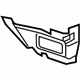 Infiniti 78116-JL01A Extension - Rear Fender, RH