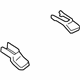 Infiniti 87505-1LZ0B Cover-Seat Slide