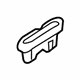 Infiniti 86868-1ZR0A Bracket Assembly-Shoulder Belt, RH