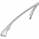 Infiniti 802D4-1MA0A Cover-SASH