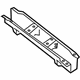 Infiniti G5470-3JVMA Member Assy-Cross,7th
