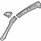 Infiniti 76304-1CA0A Rail-Side Roof,Inner RH