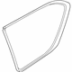 Infiniti 83300-1A60A Glass Assy-Side Window,RH