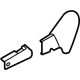 Infiniti 87331-5NB0A Finisher-Cushion,Front Seat Inner RH