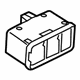 Infiniti 251B3-4GA0A Switch Assy-3 Functions