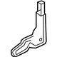 Infiniti 92116-5CA0A Air Guide-Condenser