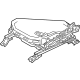 Infiniti 87152-5NB4D Frame-FRT St LH