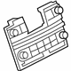 Infiniti 25391-1BU5A Switch Assembly-ACCEL Pedal