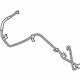 Infiniti 52502-1LA0B Tube Assembly Rear ACTUATOR