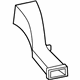 Infiniti 27930-3KA0A Duct-Floor,Rear Air Conditioner