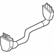 Infiniti 297A3-5AF0A Cable Assy-Traction Motor