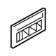 Infiniti 27840-JK600 Duct Assembly-Foot