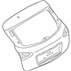 Infiniti KMM1A-1CB1A Door - Back