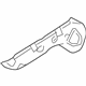 Infiniti 16590-EZ40B Cover-Exhaust Manifold