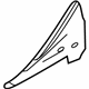 Infiniti G67J9-5DAMA Extension-Rear Wheelhouse,Outer Front LH