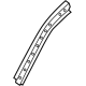 Infiniti G6233-5CA0A Pillar-Front Inner Upper LH
