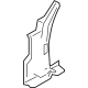 Infiniti 76261-5CA1A Brace-Front Pillar LH
