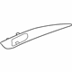 Infiniti 82931-1BV0A FINISHER-Rear Door,Upper LH