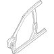 Infiniti G6023-9NBMA Body-Side Outer, LH
