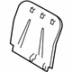 Infiniti 87690-JJ85A Board Assy-Front Seat Back
