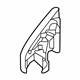 Infiniti 80293-5DA0A Cover-Front Door Corner,Inner LH
