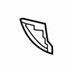 Infiniti 80654-5DM0A Gasket-Outside Handle,Front Door
