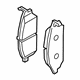 Infiniti D1060-5VG0B Pad Kit - Disc Brake