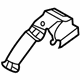 Infiniti 76719-1CA0C Reinforce-Rear Wheel House Outer,LH