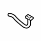 Infiniti 28930-6GW0A Nozzle Assembly-Windshield Washer,RH