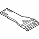 Infiniti 27833-1LA0A Duct-Heater Floor Rear LH