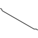 Infiniti 91280-6LA1A Deflector Assy-Sunroof
