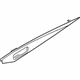 Infiniti 80880-5CA0B Escutcheon-Front Door,RH