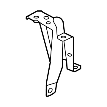 2024 Infiniti QX60 Battery Tray - 64161-6SA0A