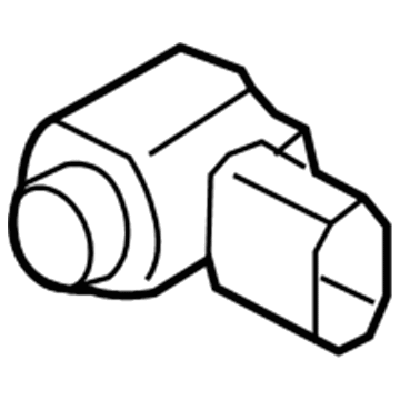 2024 Infiniti Q50 Parking Assist Distance Sensor - 28438-6HV0A