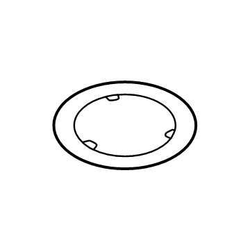 2024 Infiniti QX60 Coil Spring Insulator - 55338-6SA0A