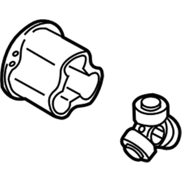 Infiniti 39711-64E00