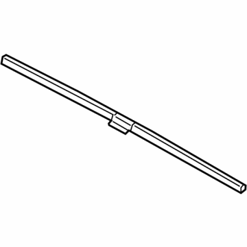 Infiniti QX55 Wiper Blade - 28890-5VG0A