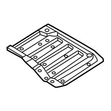 Infiniti 50841-7JA0A