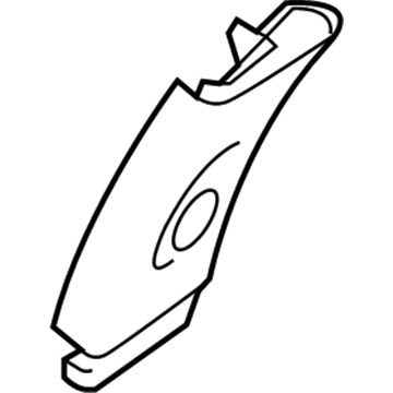 Infiniti 76914-3JS0A