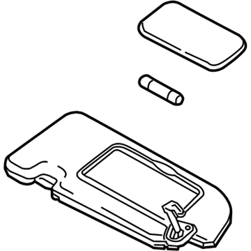 Infiniti 96401-5CH0A