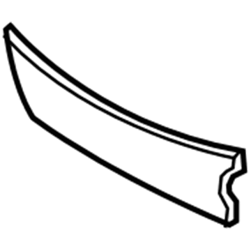 Infiniti 87374-4HA6A