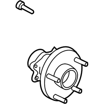 Infiniti 40202-4GA0A