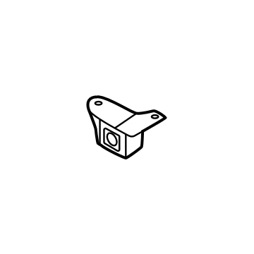 2025 Infiniti QX80 Exhaust Hanger - 20651-7JA0A