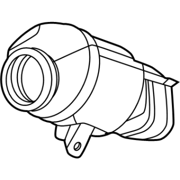 2025 Infiniti QX80 Catalytic Converter - 208B3-7JH0A